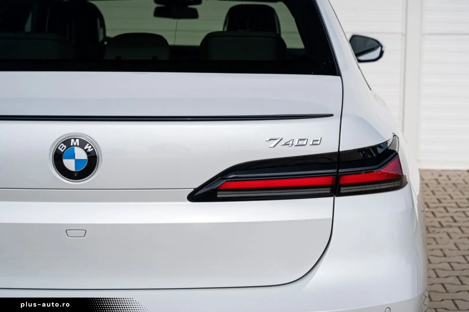 BMW 740d xDrive M Sport Pano 360 Soft-Close HUD