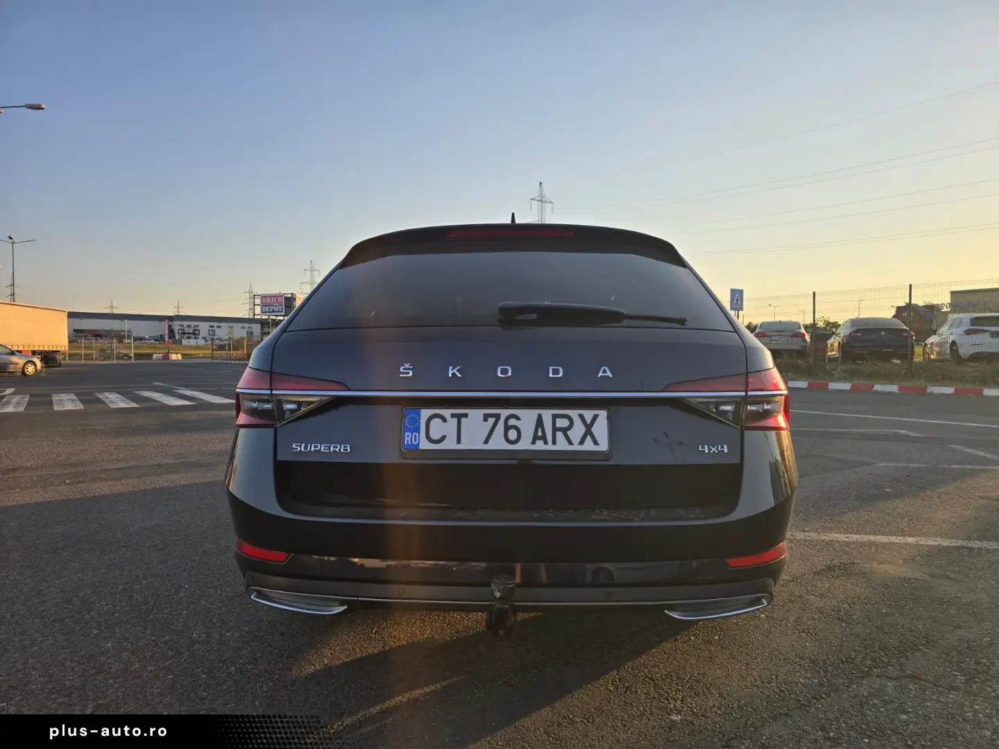 Skoda Superb