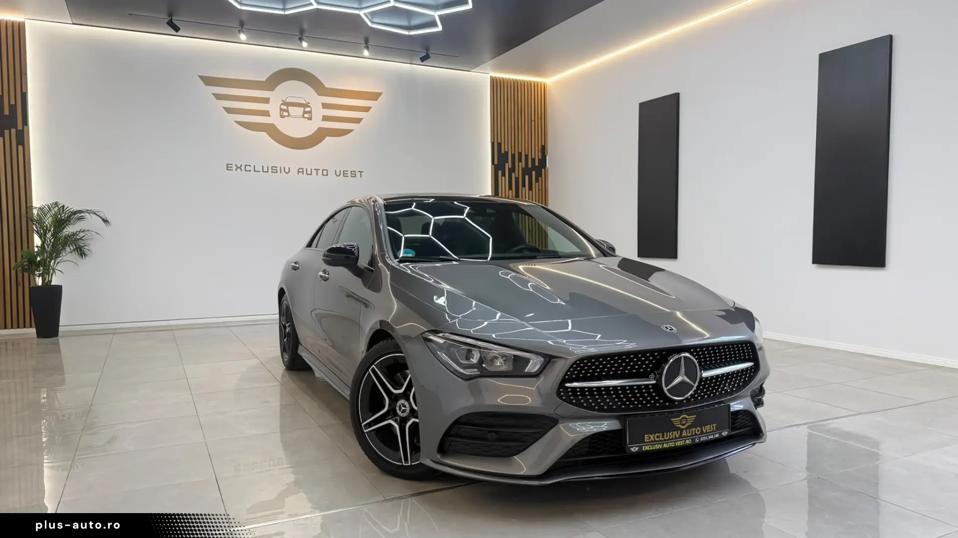 Mercedes-Benz CLA 200