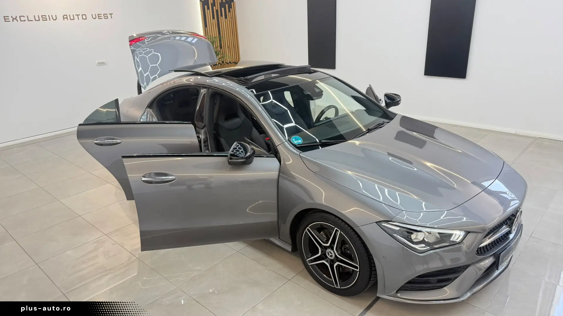 Mercedes-Benz CLA 200