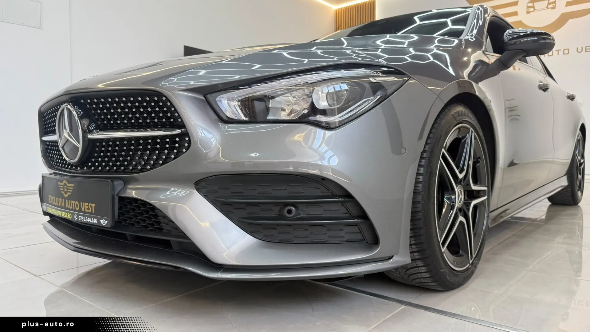 Mercedes-Benz CLA 200