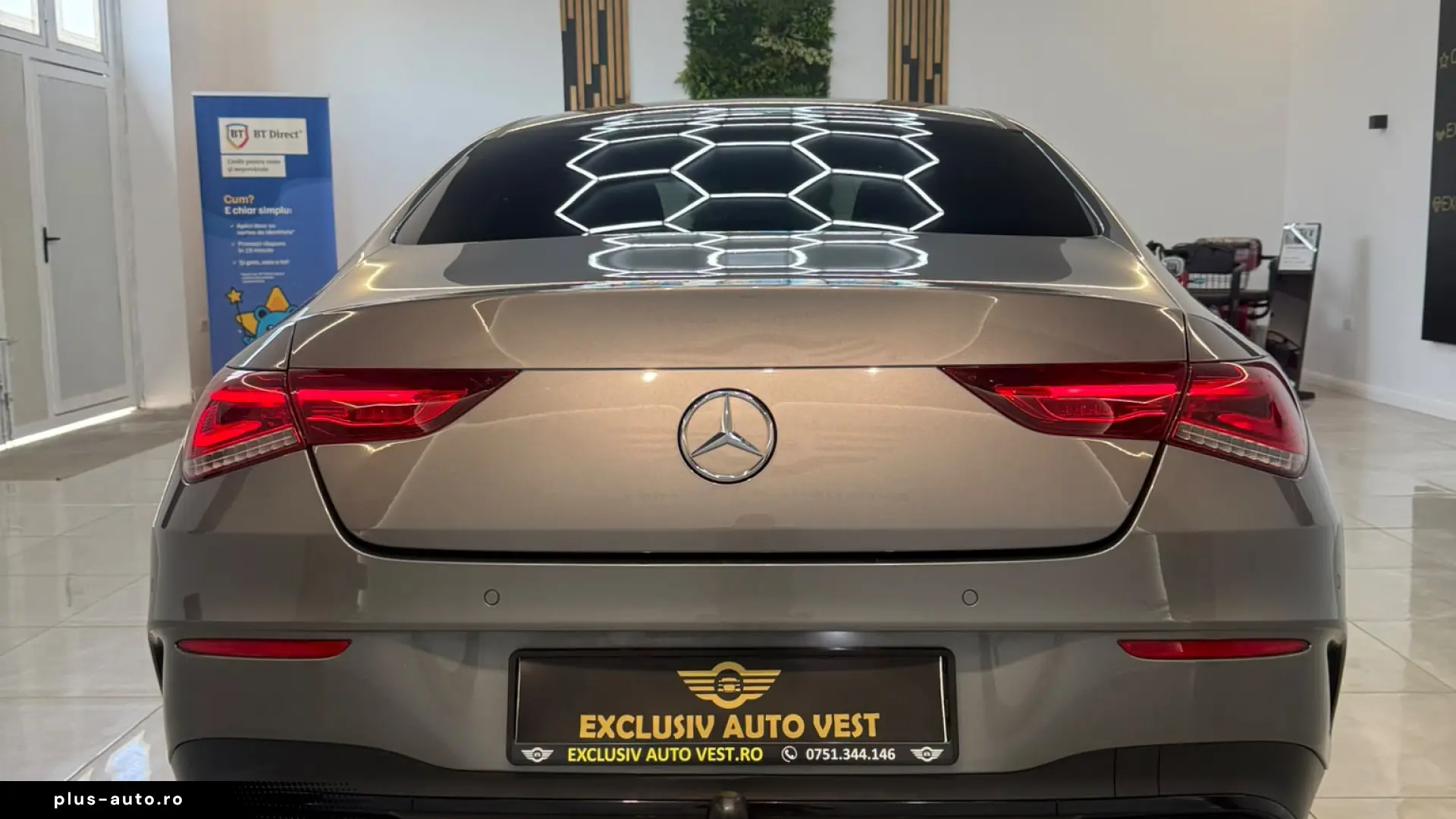 Mercedes-Benz CLA 200