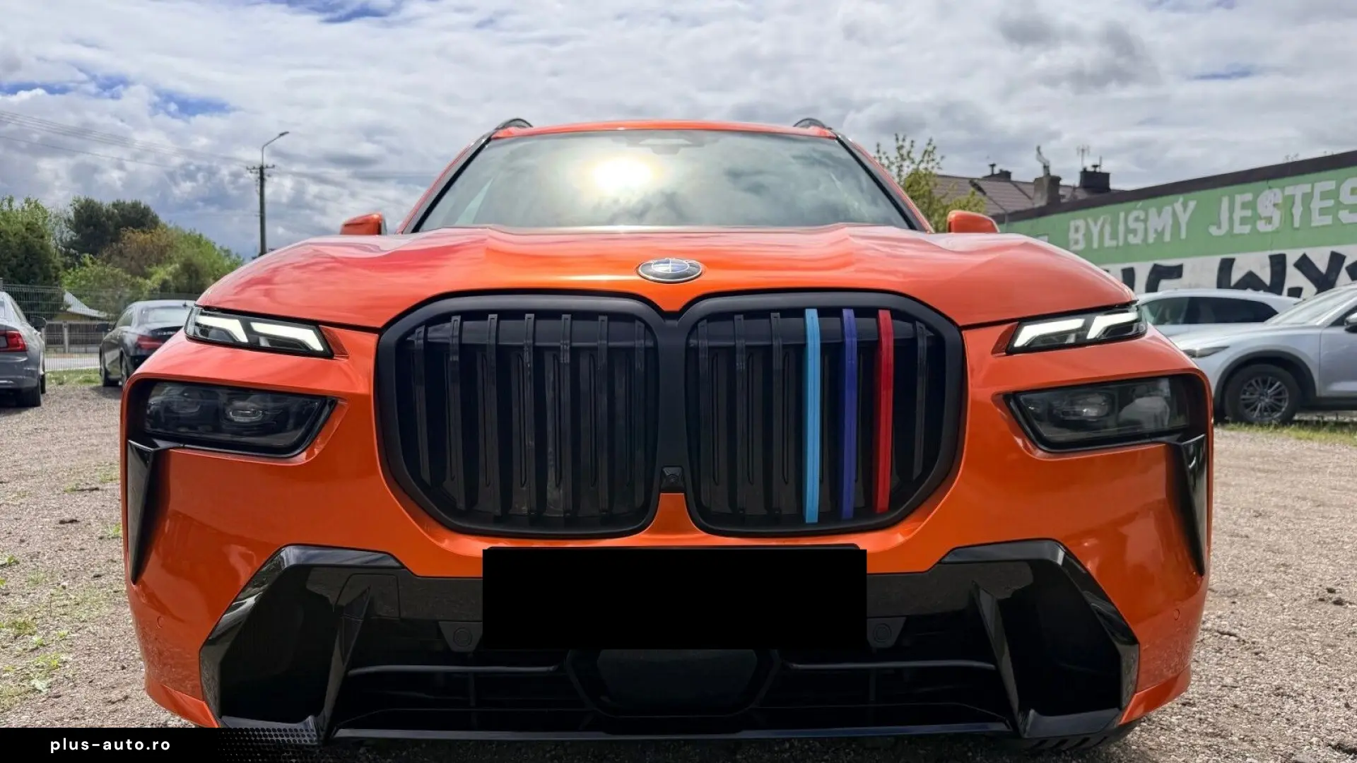 BMW X7 xDrive40d M Sport Pro