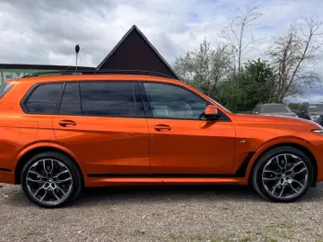 BMW X7 xDrive40d M Sport Pro