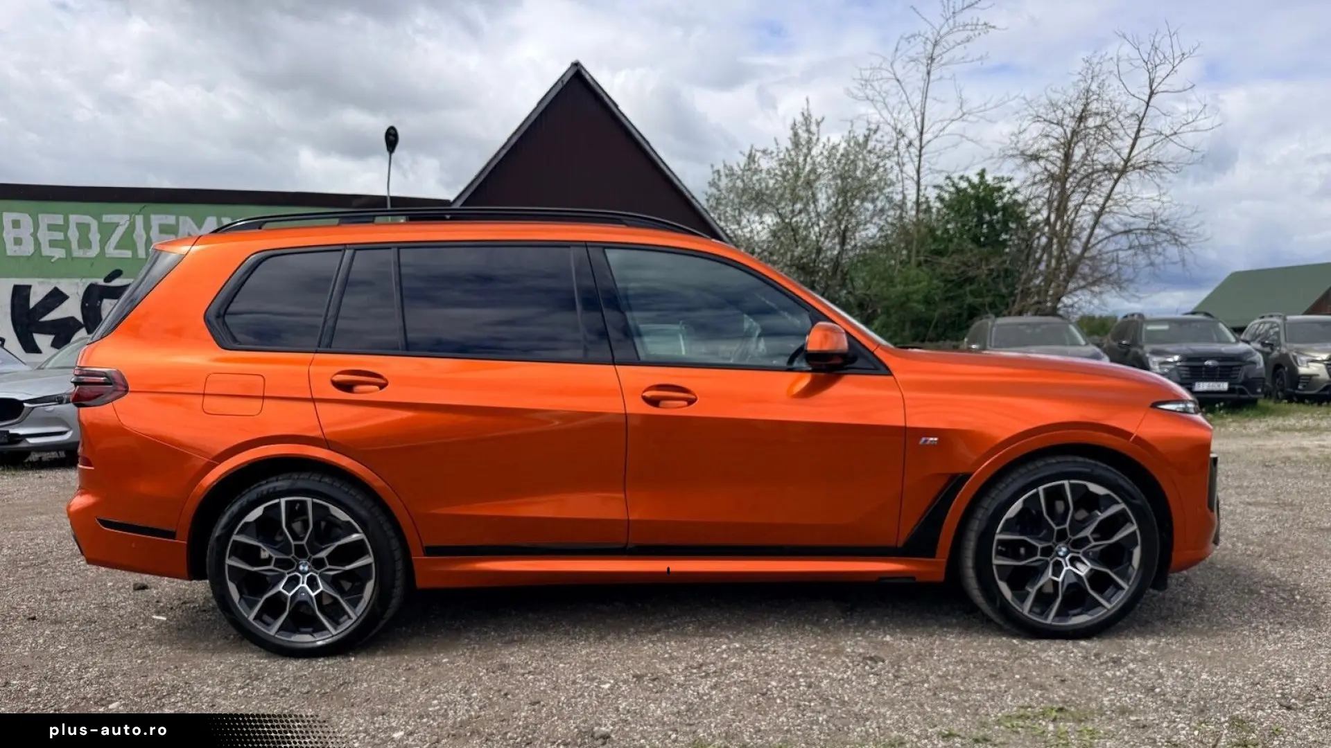 BMW X7 xDrive40d M Sport Pro
