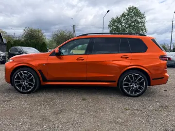 BMW X7 xDrive40d M Sport Pro