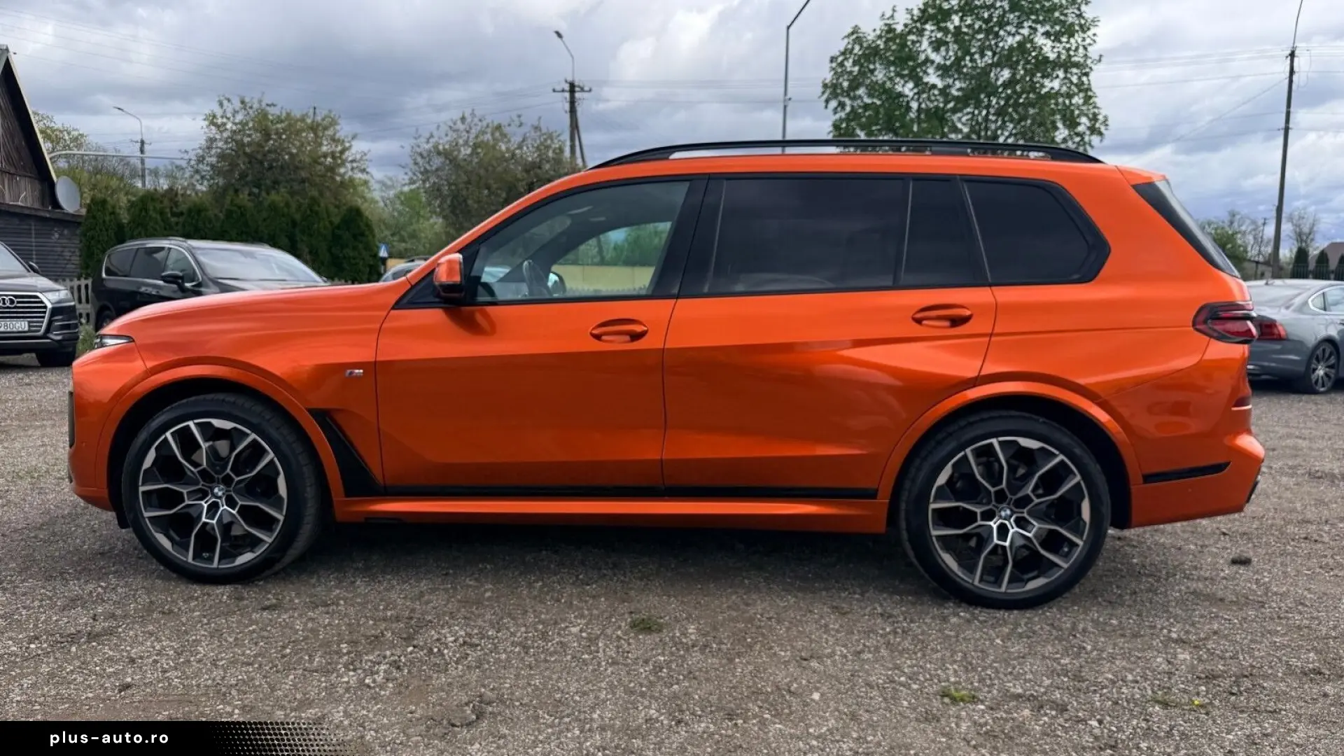BMW X7 xDrive40d M Sport Pro