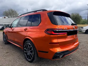 BMW X7 xDrive40d M Sport Pro