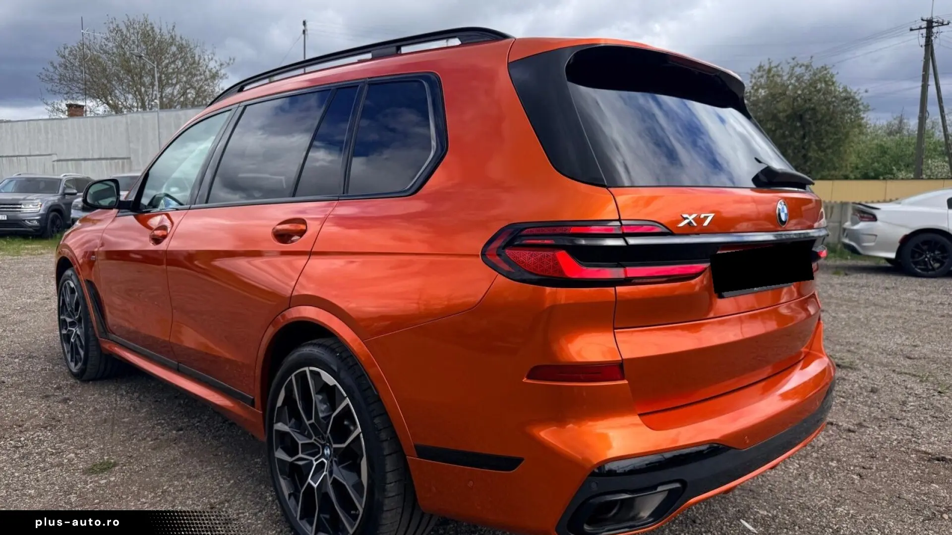 BMW X7 xDrive40d M Sport Pro