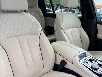 BMW X7 xDrive40d M Sport Pro