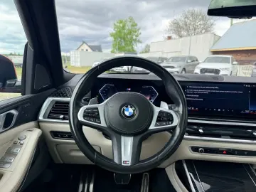 BMW X7 xDrive40d M Sport Pro