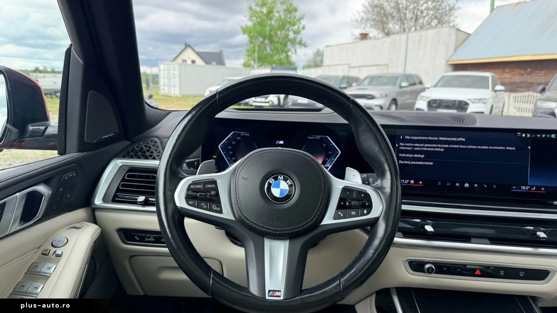 BMW X7 xDrive40d M Sport Pro