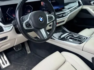 BMW X7 xDrive40d M Sport Pro