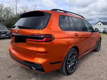 BMW X7 xDrive40d M Sport Pro