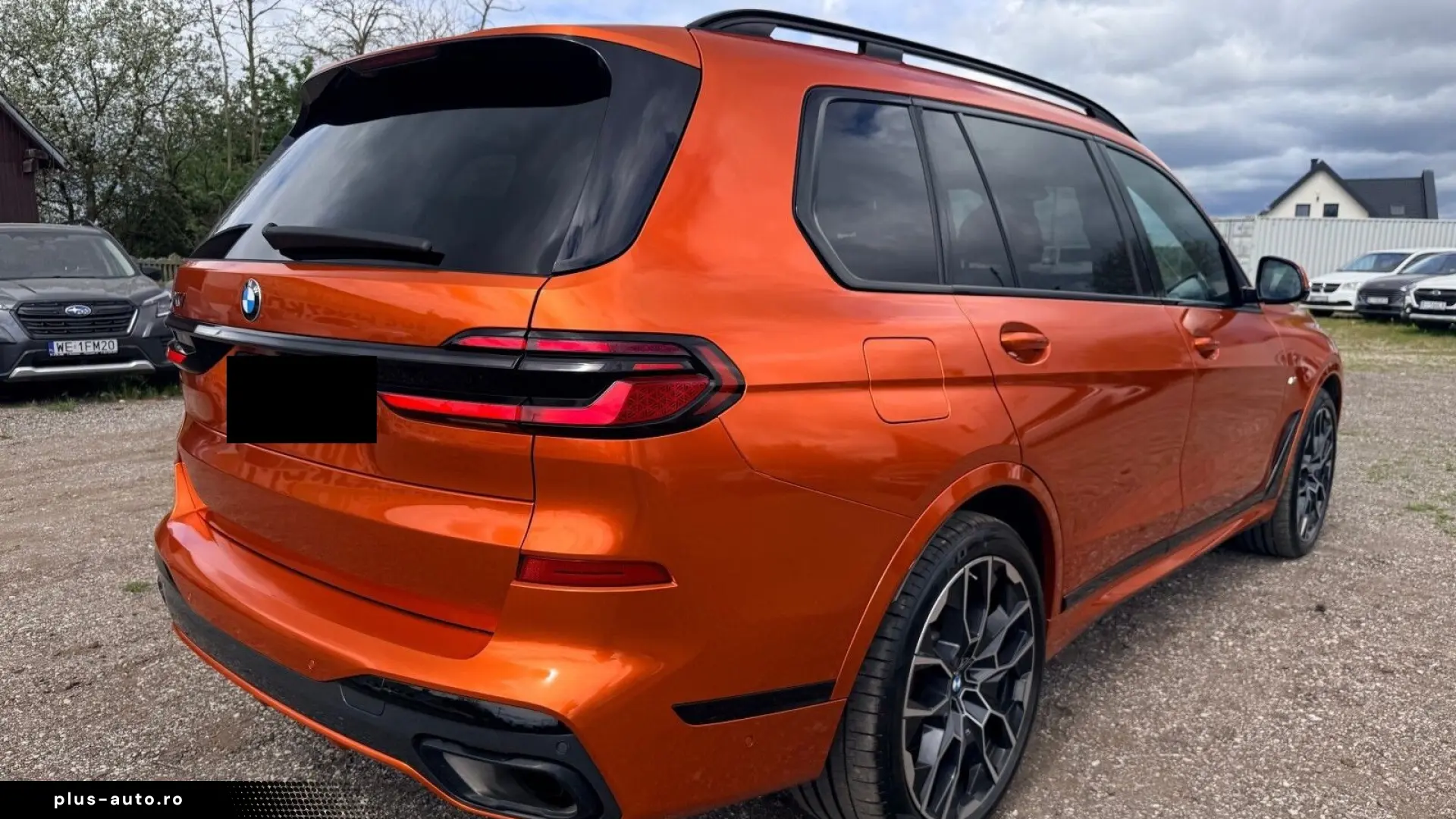 BMW X7 xDrive40d M Sport Pro