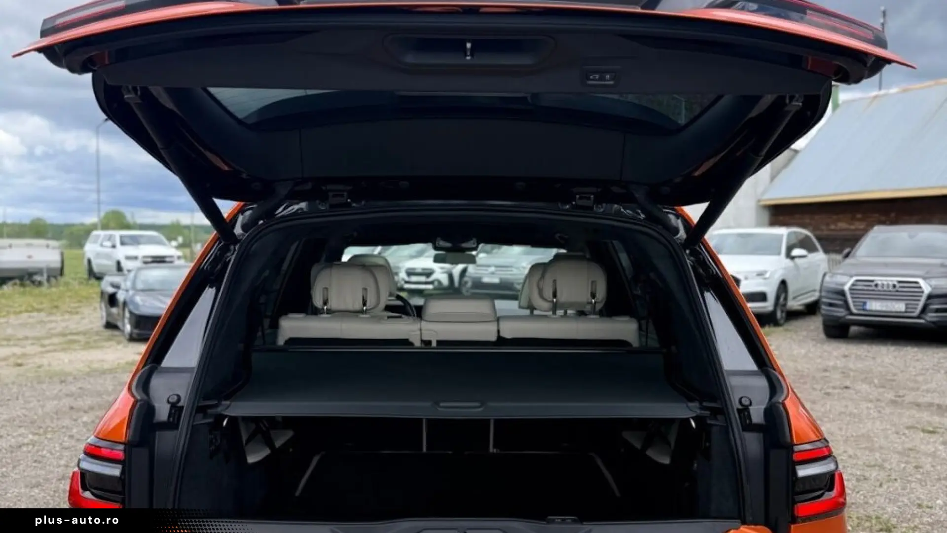 BMW X7 xDrive40d M Sport Pro