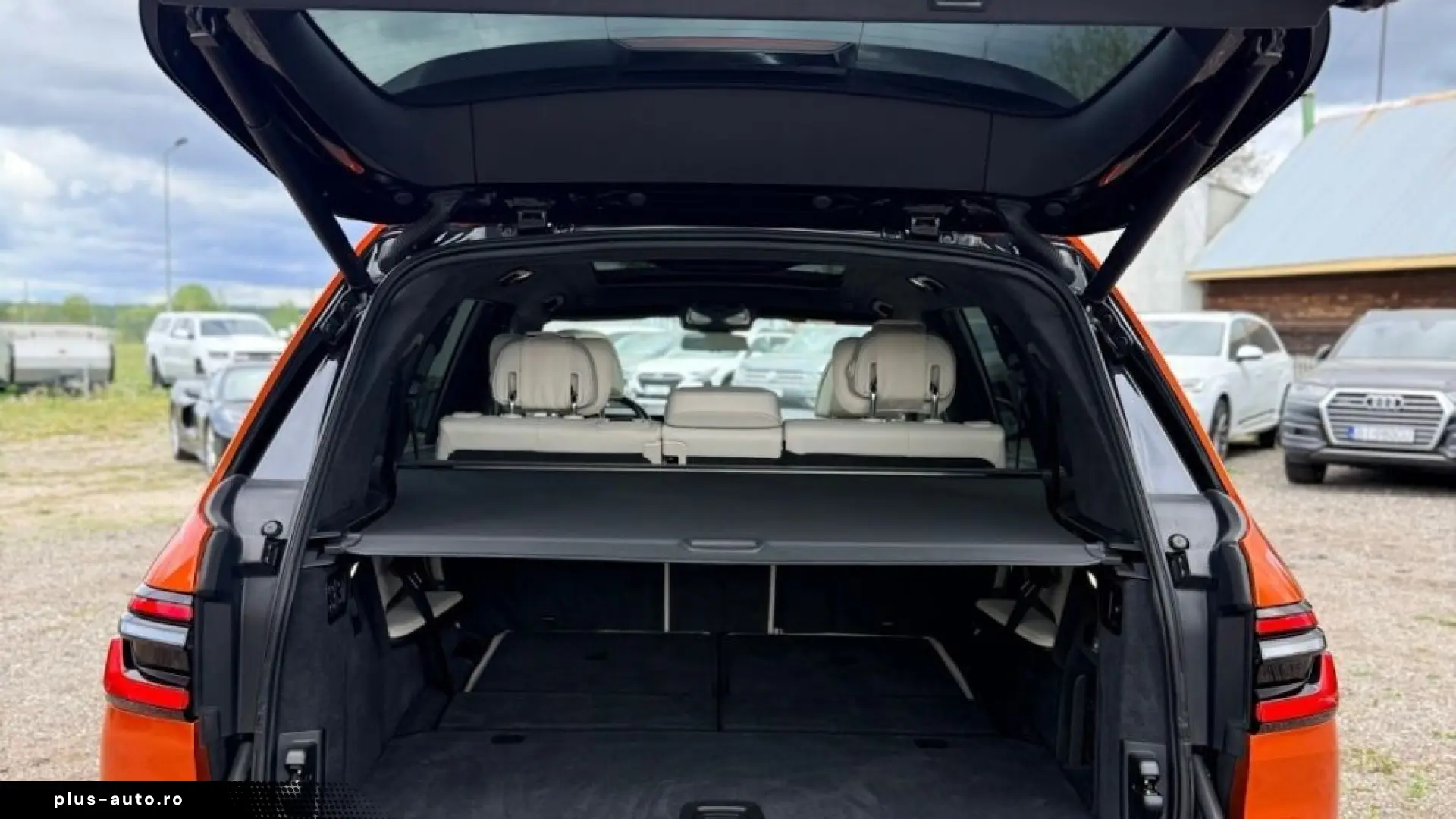 BMW X7 xDrive40d M Sport Pro