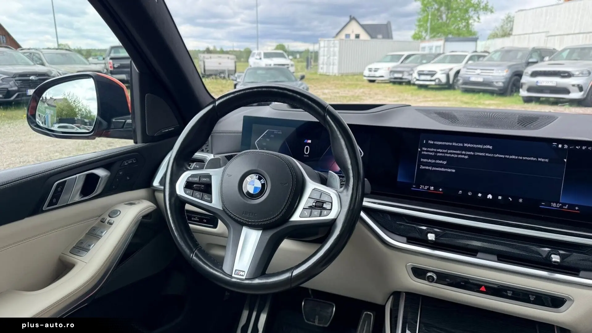 BMW X7 xDrive40d M Sport Pro
