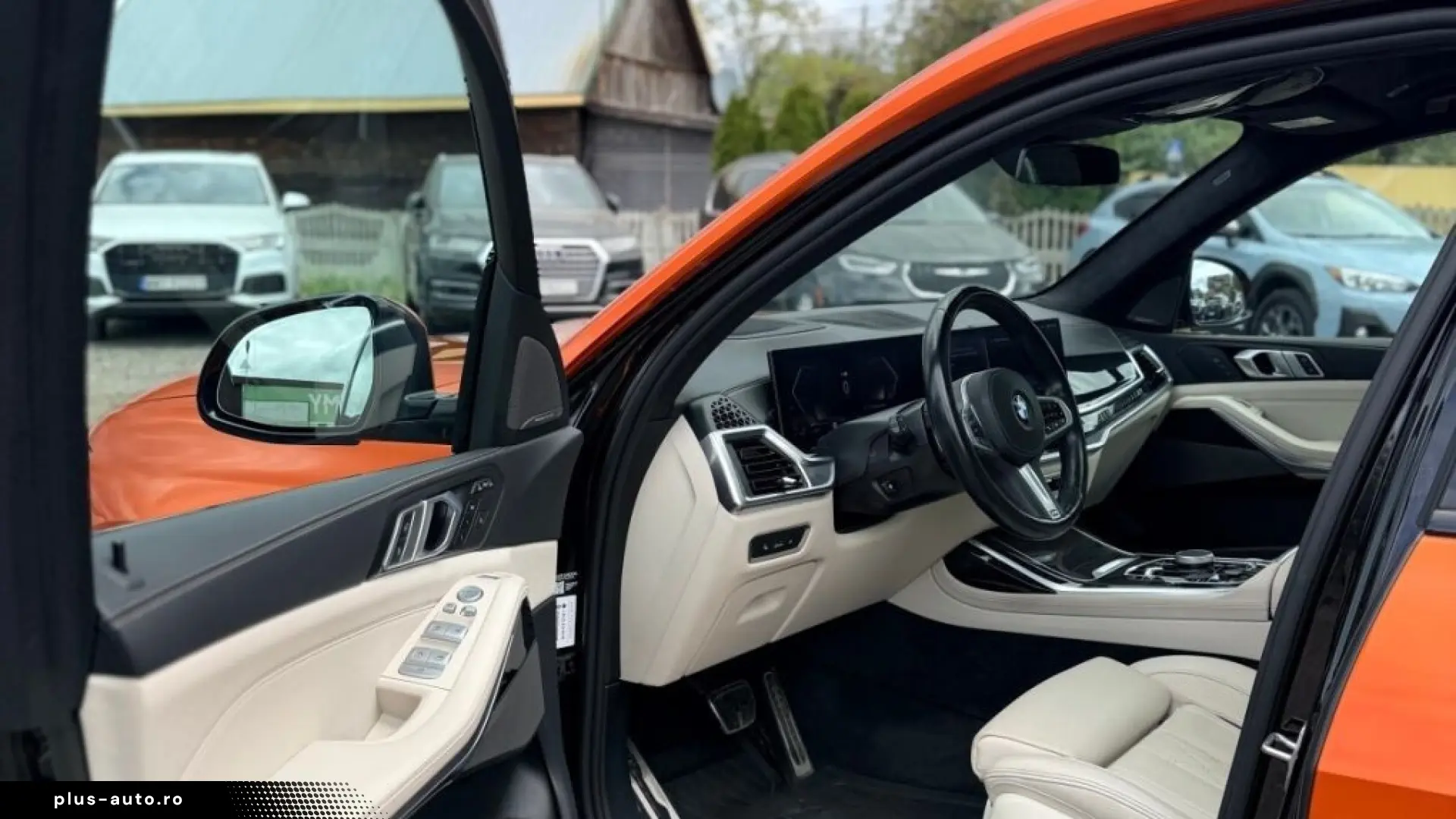 BMW X7 xDrive40d M Sport Pro
