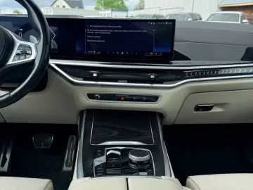 BMW X7 xDrive40d M Sport Pro