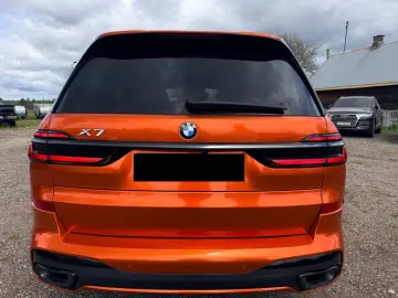 BMW X7 xDrive40d M Sport Pro
