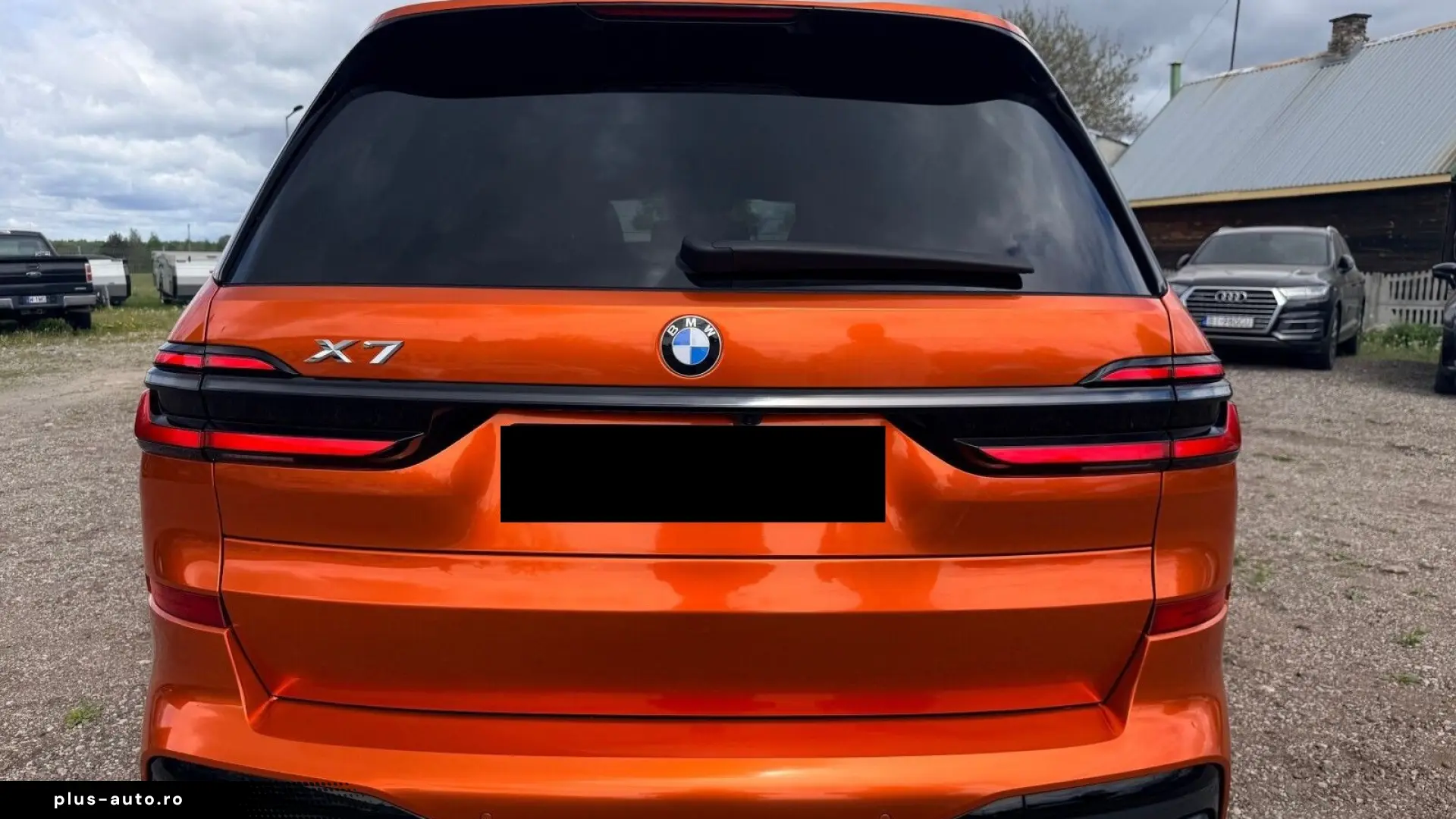 BMW X7 xDrive40d M Sport Pro