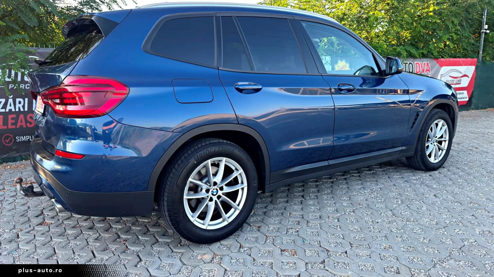 BMW X3 xDrive20d G01 – 190 CP – xDrive 2019