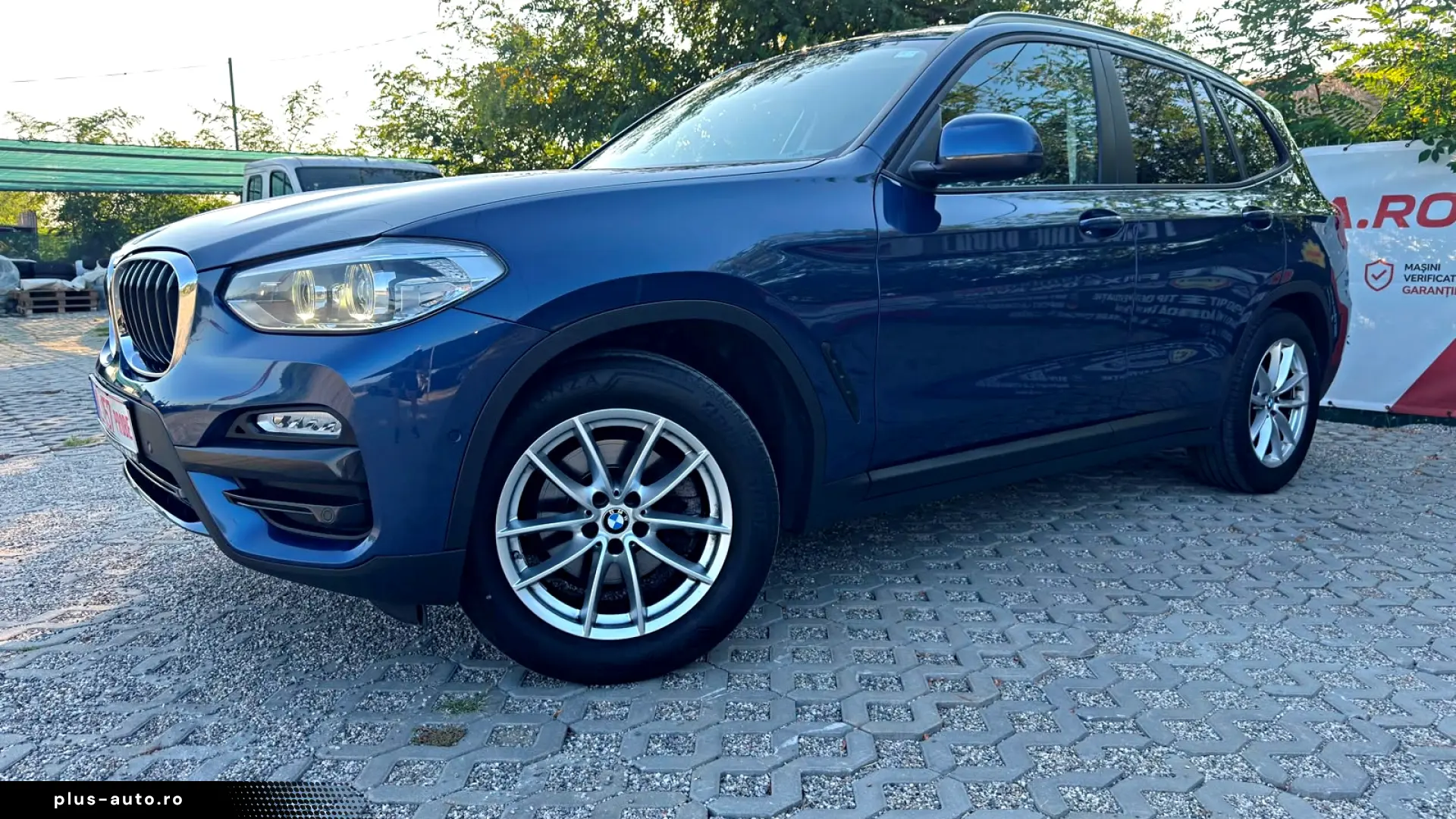 BMW X3 xDrive20d G01 – 190 CP – xDrive 2019