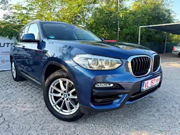 BMW X3 xDrive20d G01 – 190 CP – xDrive 2019