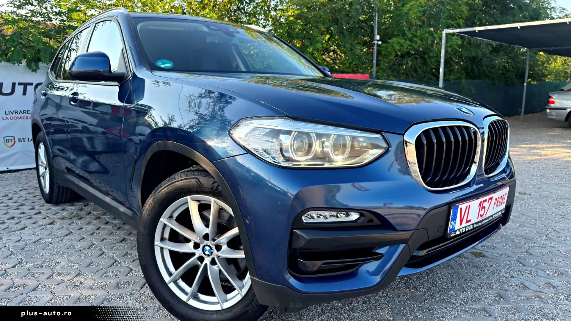 BMW X3 xDrive20d G01 – 190 CP – xDrive 2019
