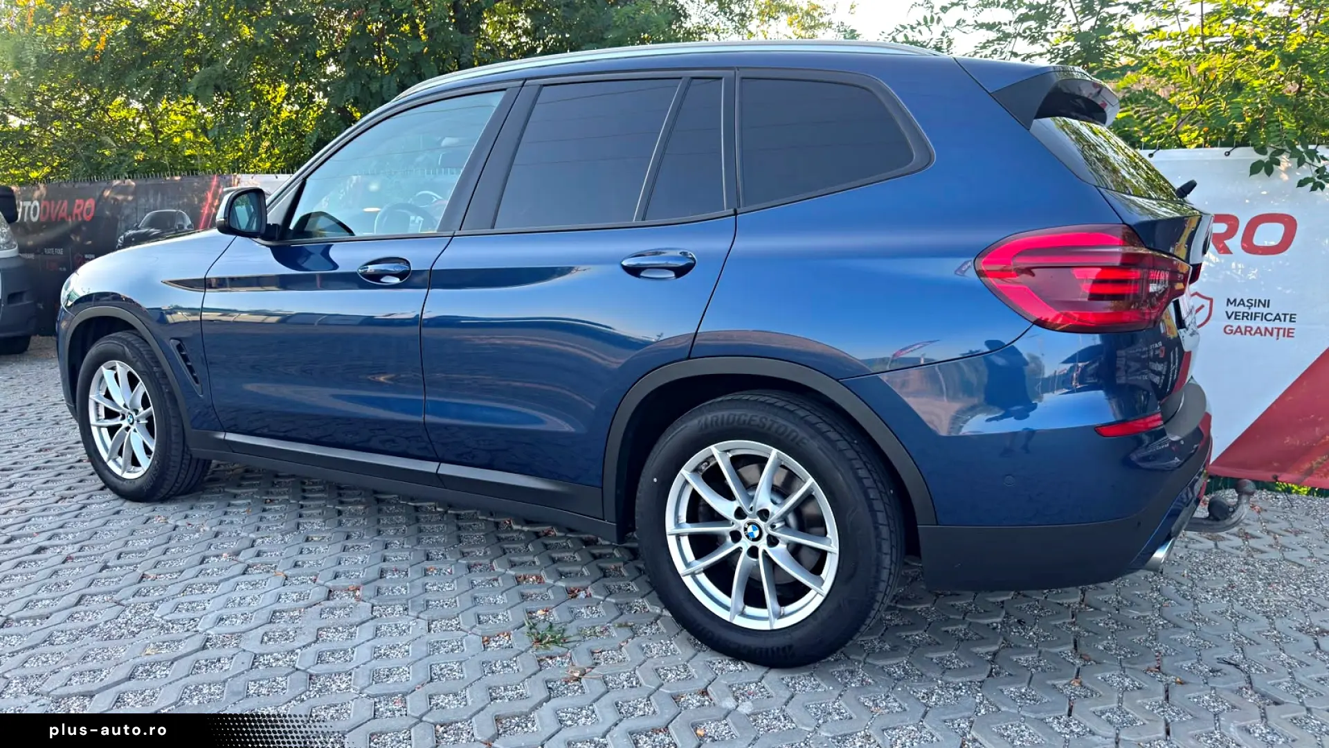 BMW X3 xDrive20d G01 – 190 CP – xDrive 2019