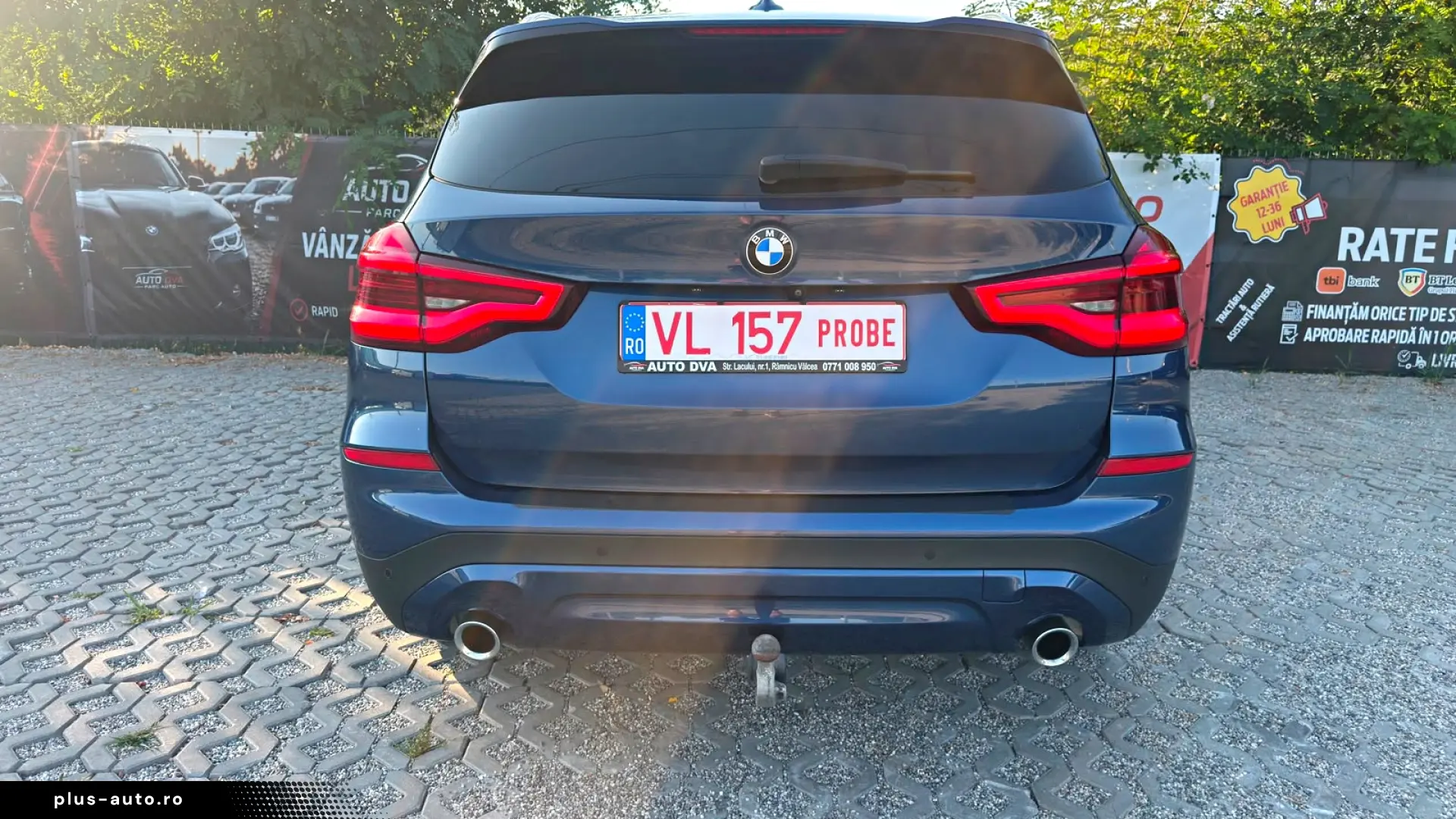 BMW X3 xDrive20d G01 – 190 CP – xDrive 2019