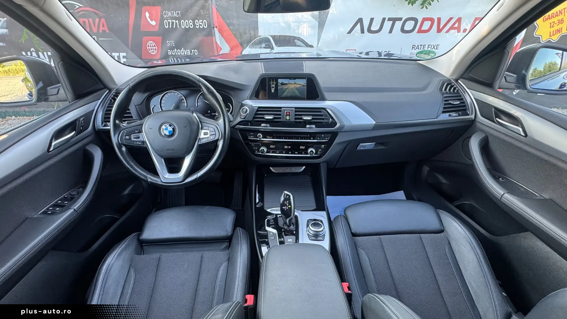 BMW X3 xDrive20d G01 – 190 CP – xDrive 2019