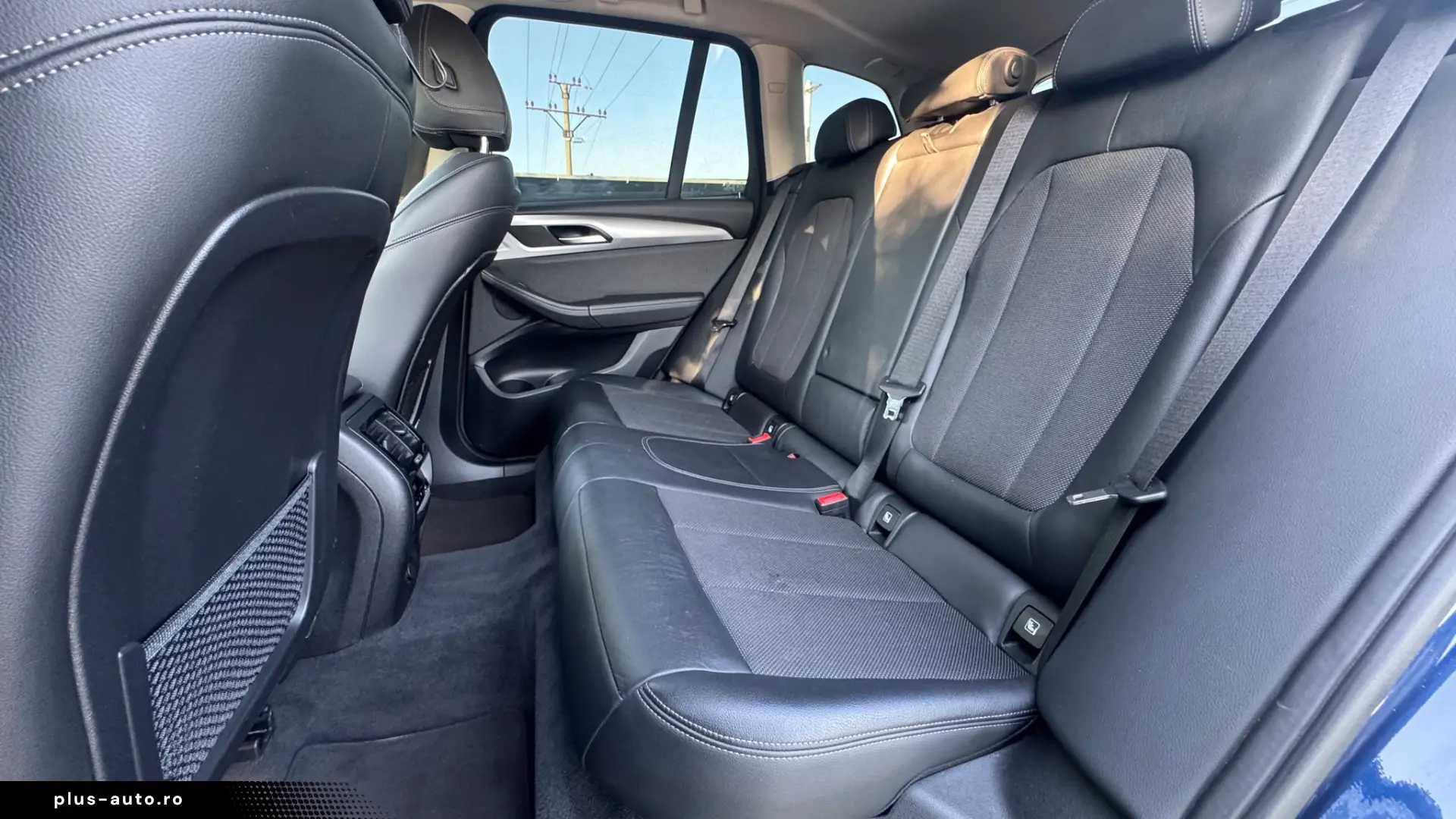 BMW X3 xDrive20d G01 – 190 CP – xDrive 2019