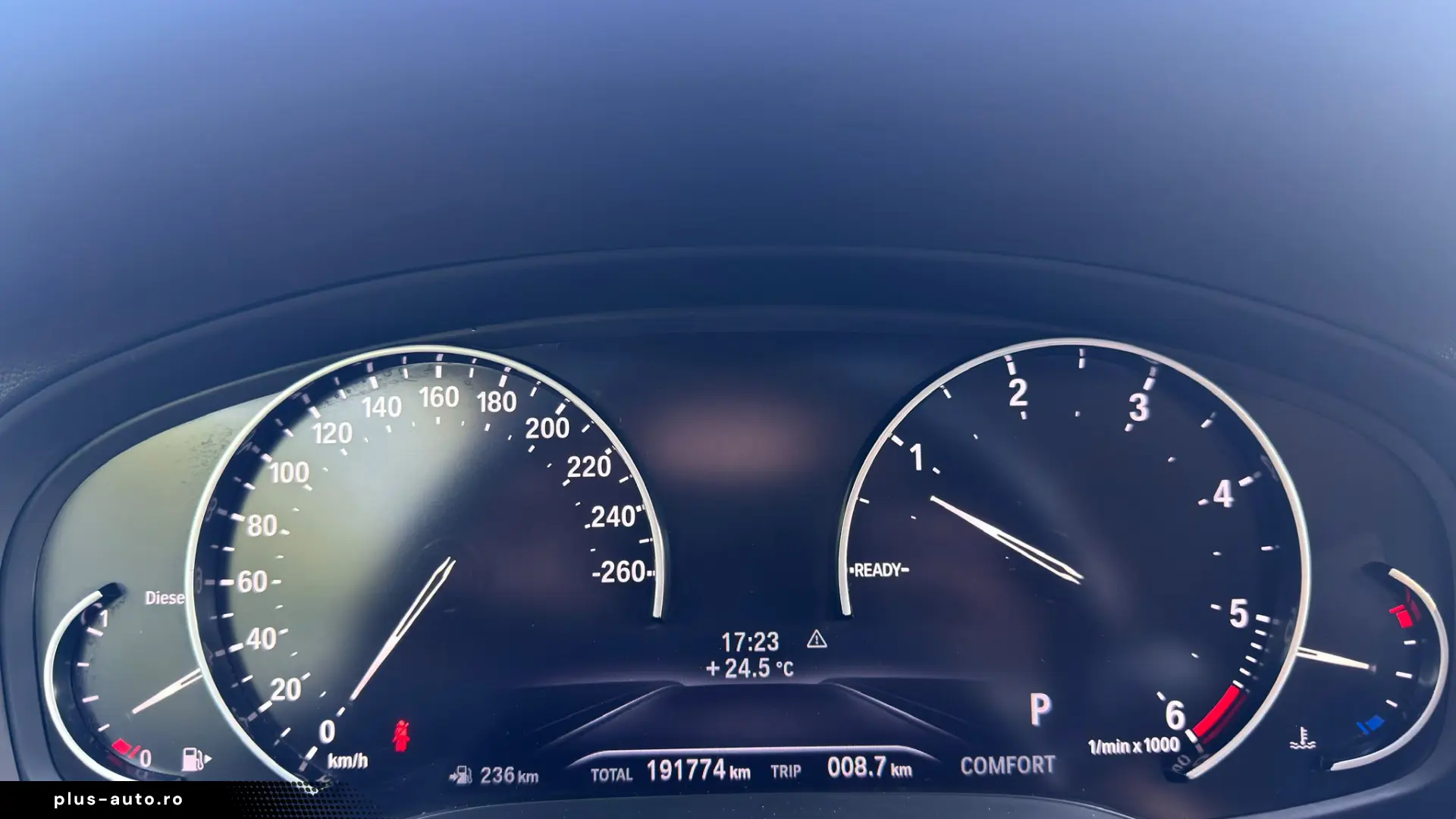 BMW X3 xDrive20d G01 – 190 CP – xDrive 2019
