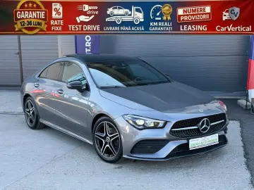 Mercedes-Benz Cla-180