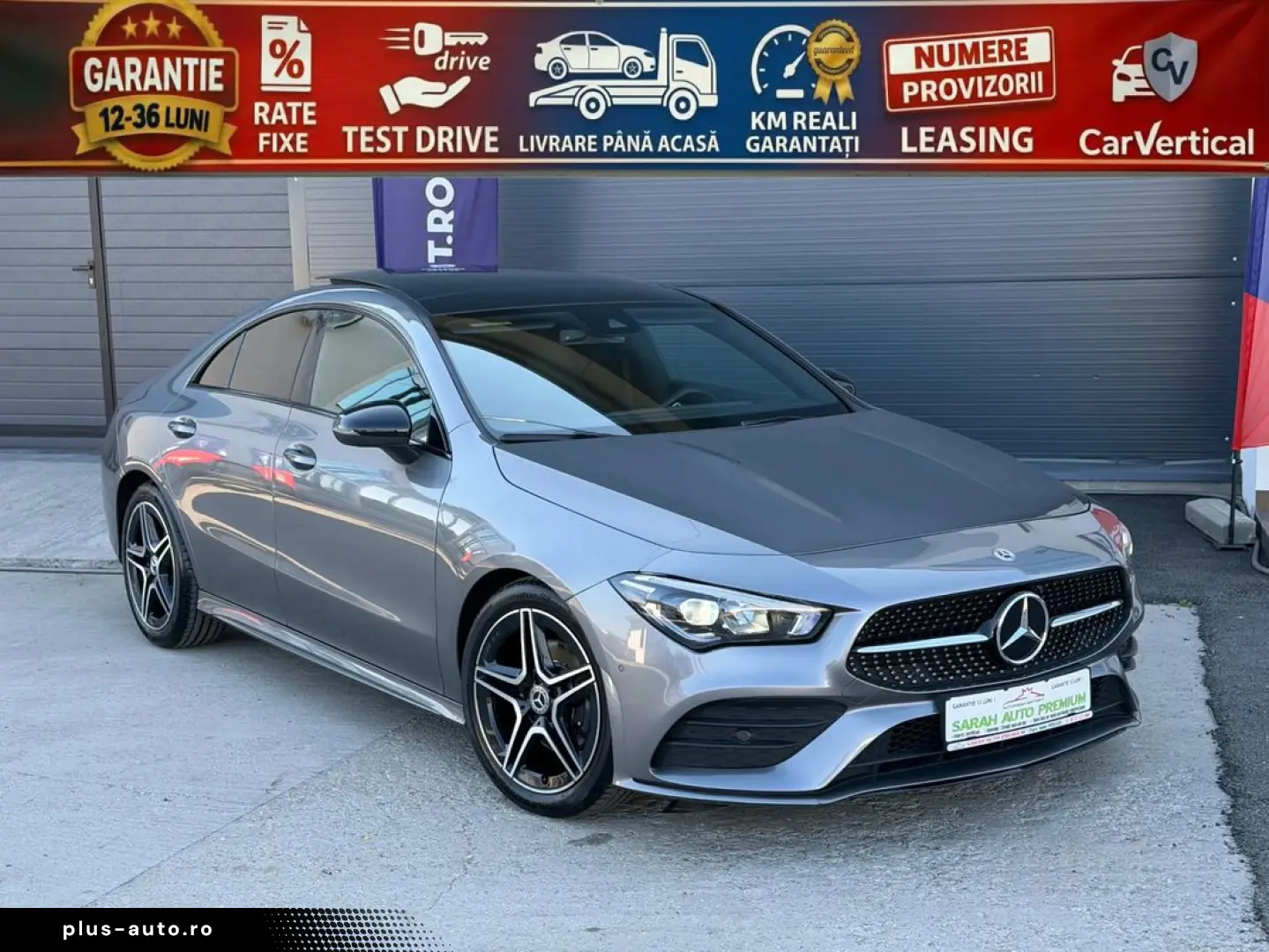 Mercedes-Benz Cla-180