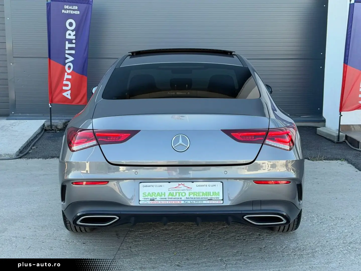 Mercedes-Benz Cla-180