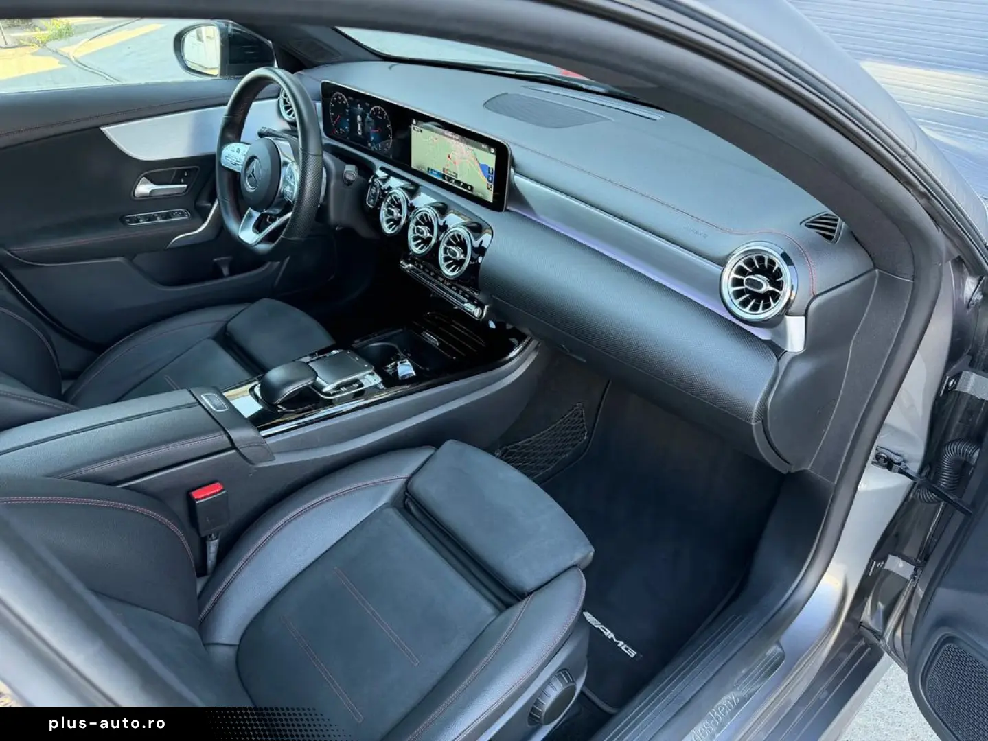 Mercedes-Benz Cla-180