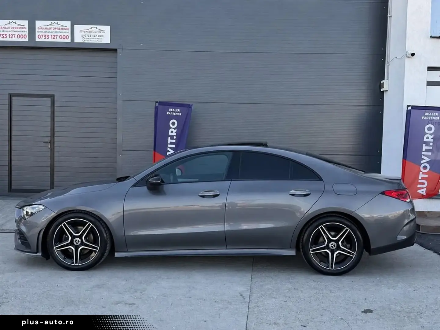 Mercedes-Benz Cla-180
