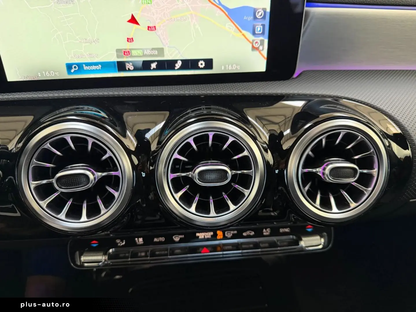Mercedes-Benz Cla-180