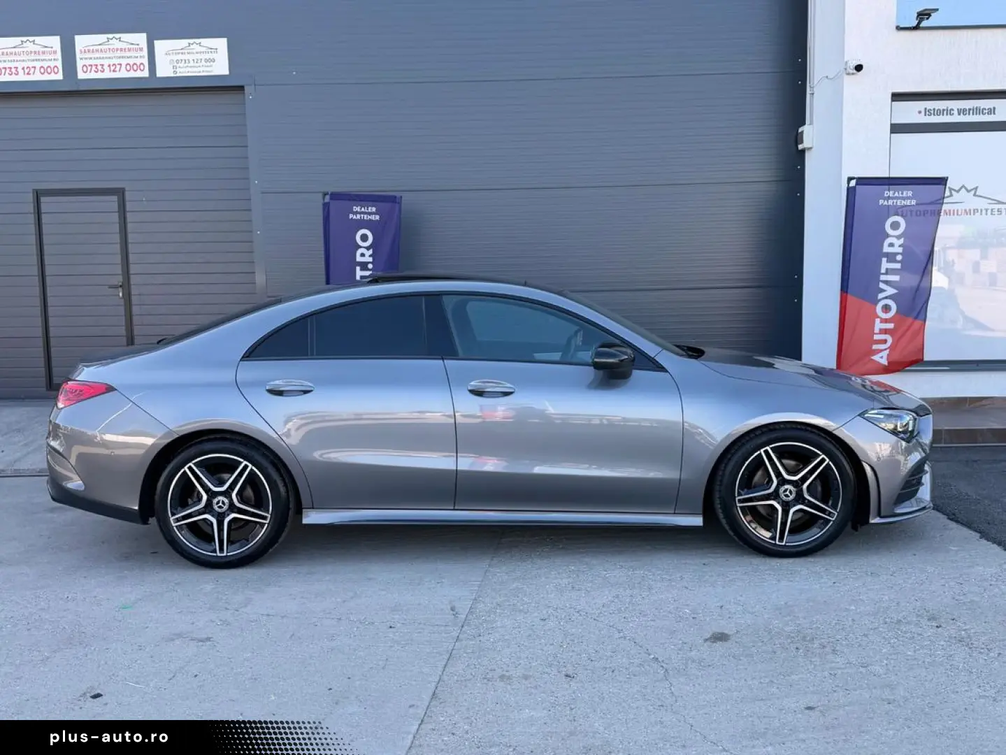 Mercedes-Benz Cla-180