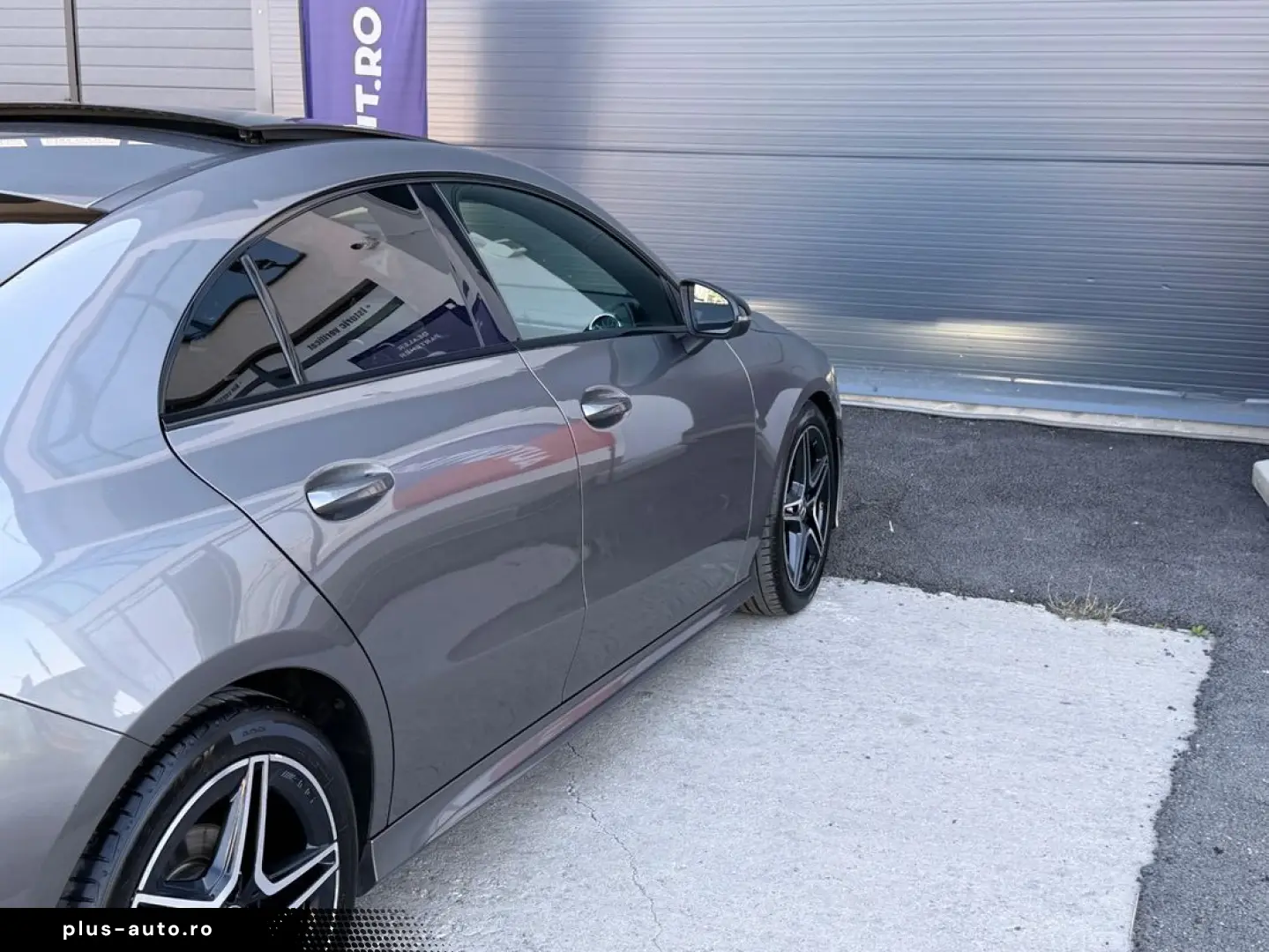 Mercedes-Benz Cla-180