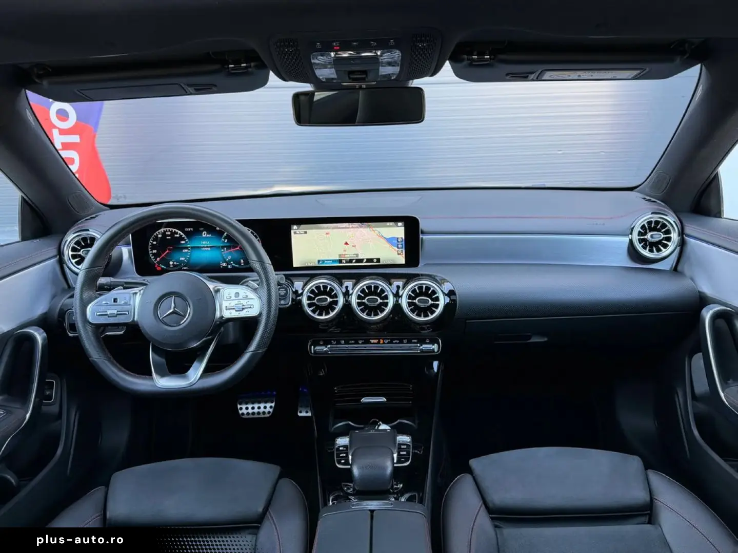 Mercedes-Benz Cla-180