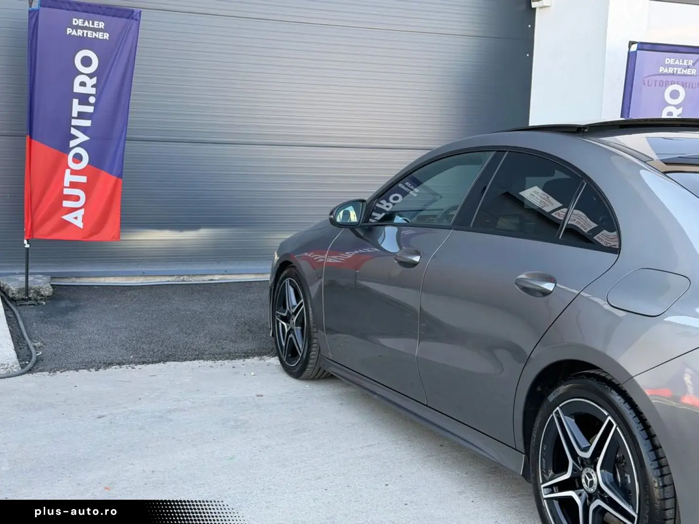 Mercedes-Benz Cla-180
