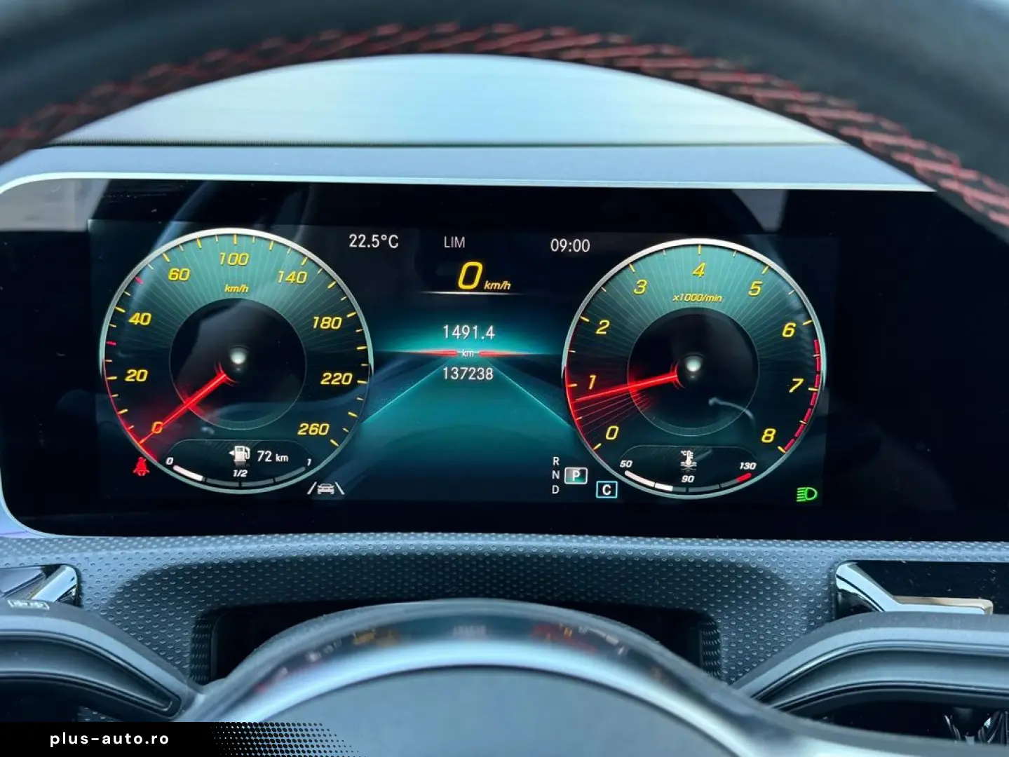 Mercedes-Benz Cla-180