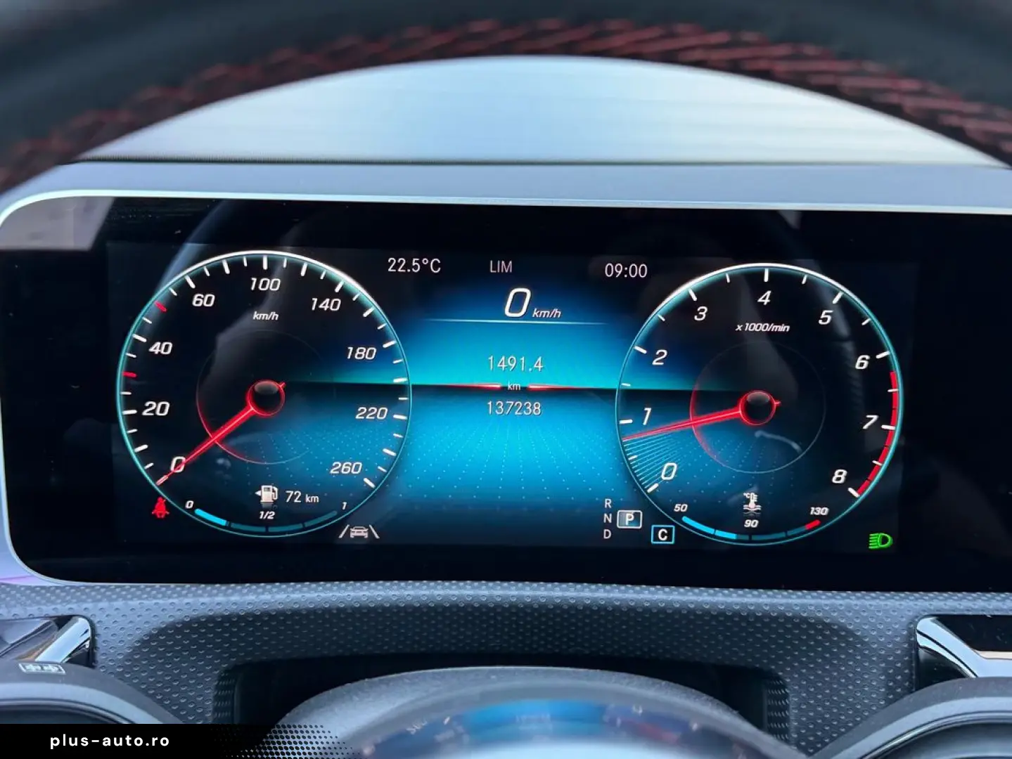 Mercedes-Benz Cla-180