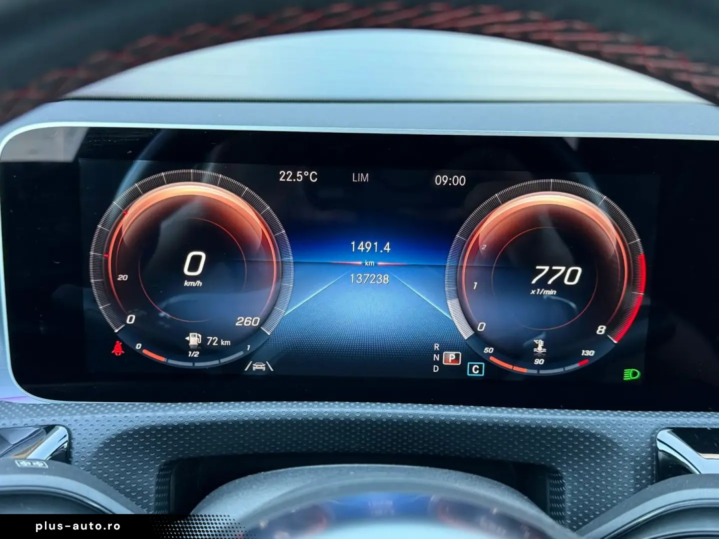 Mercedes-Benz Cla-180