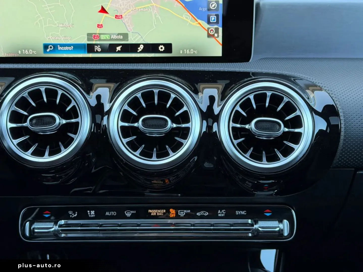 Mercedes-Benz Cla-180