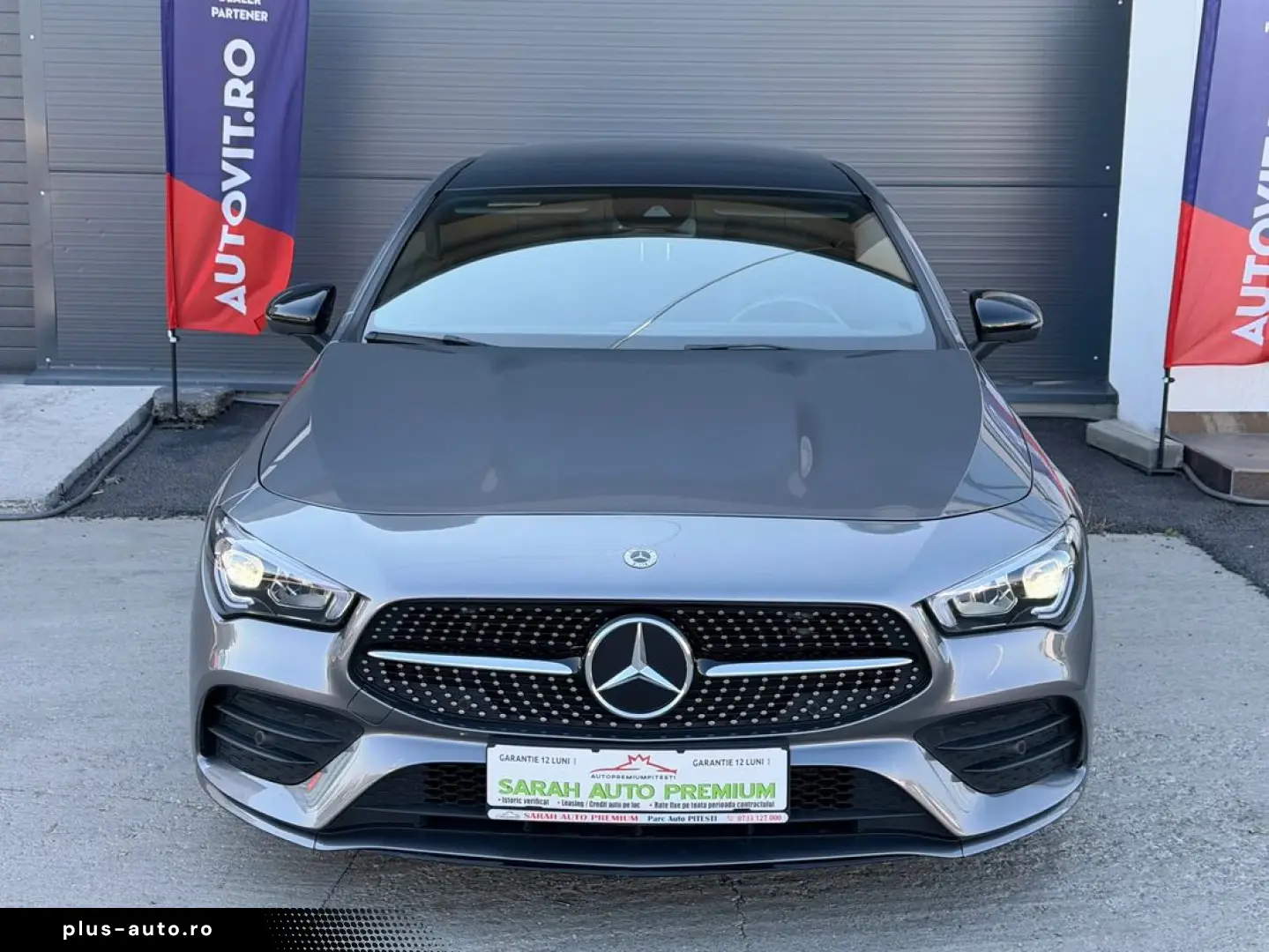 Mercedes-Benz Cla-180